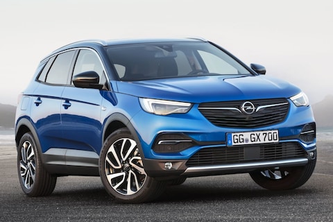 Opel Grandland X 1.2 Turbo 130pk Business Executive