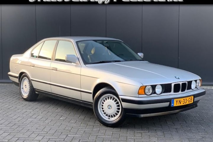 BMW 5-serie