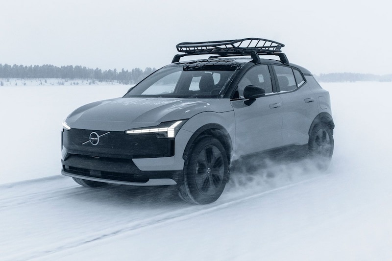 Test: Volvo EX30 Cross Country – Ruiger en toch softer