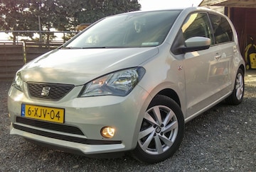 Seat Mii 1.0 60pk Ecomotive Sport Dynamic (2014)
