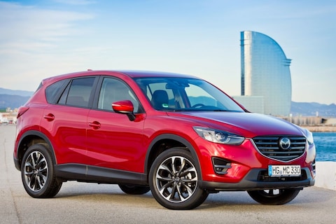 Mazda CX-5 SkyActiv-G 165 TS