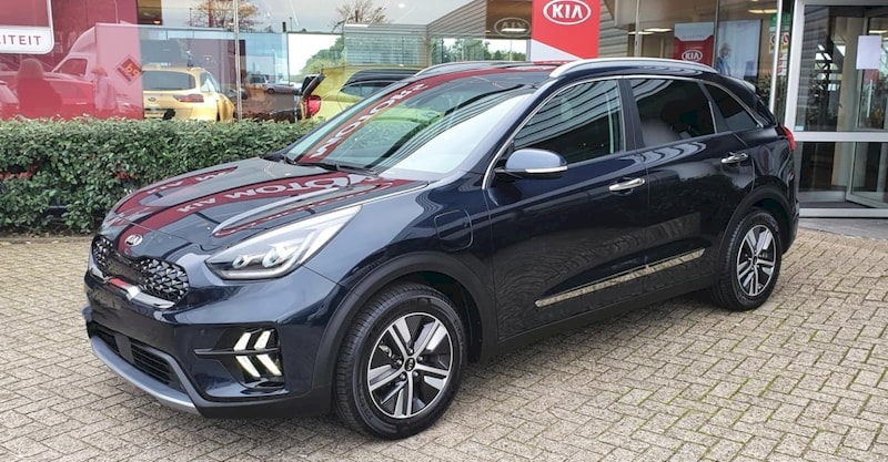 Kia Niro 1.6 GDi Hybrid ExecutiveLine (2020)