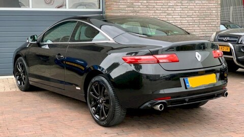 Renault Laguna Coupé dCi 110 Monaco GP