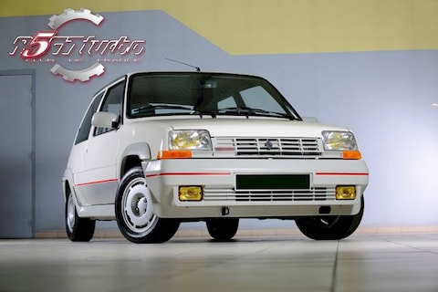 Renault 5 GT Turbo