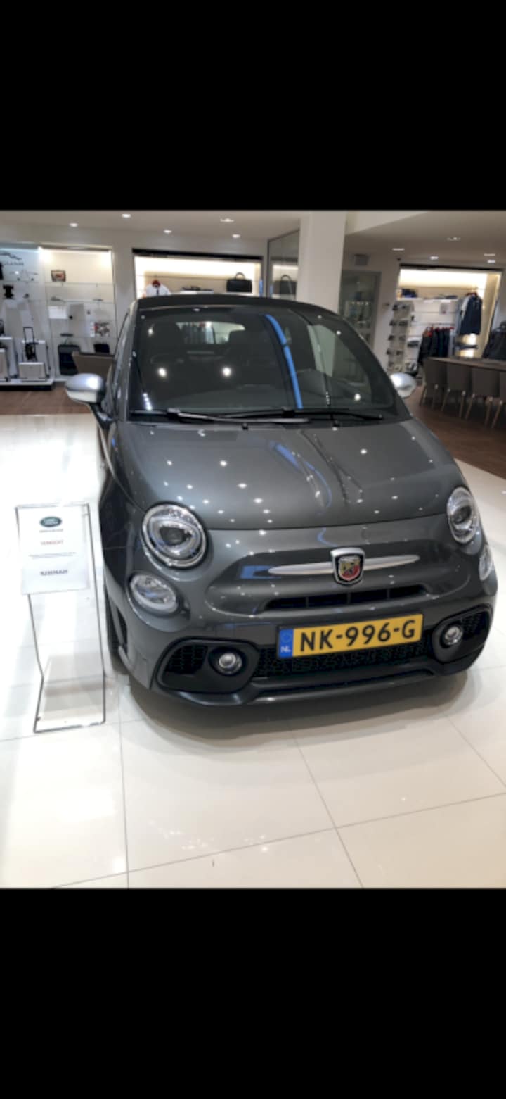 Abarth 595 (2017)