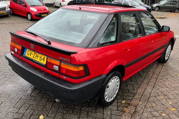 Honda Concerto