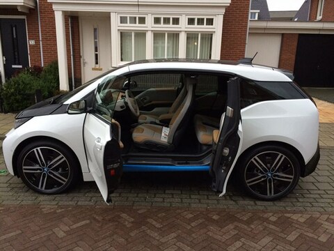BMW i3 Range Extender