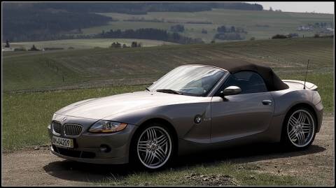 BMW Z4 roadster 3.0i S (2004)