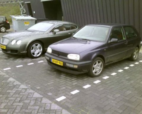 Volkswagen Golf 1.9 TD GL (1995)