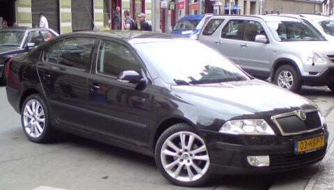 Skoda Octavia 2.0 TDI Elegance