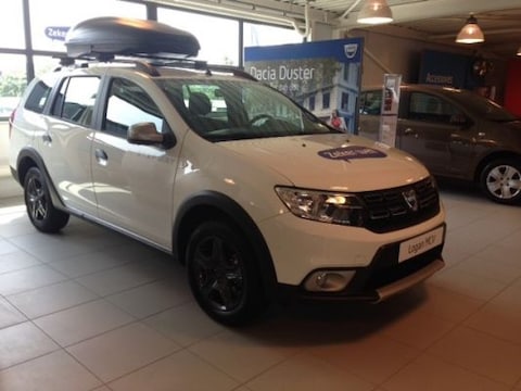 Dacia Logan MCV TCe 90 Stepway (2017)