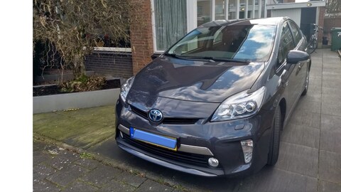 Toyota Prius 1.8 Plug-in Hybrid Executive Business