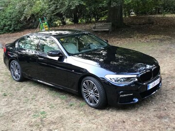 BMW 520d (2018)