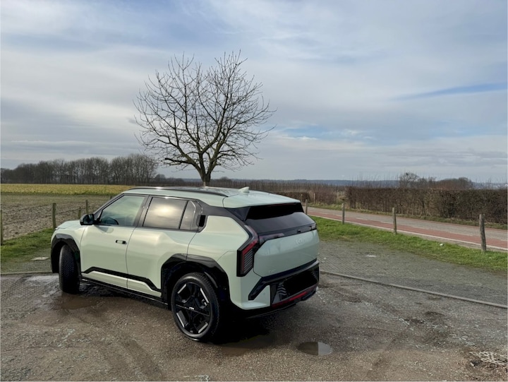 Kia EV3 81.4 kWh GT-PlusLine (2025)