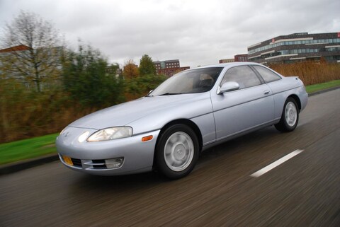 Lexus SC400