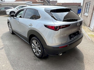 Mazda CX-30 SkyActiv-X 180 2WD Luxury (2019)