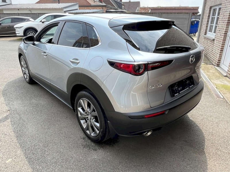 Mazda CX-30 SkyActiv-X 180 2WD Luxury (2019)