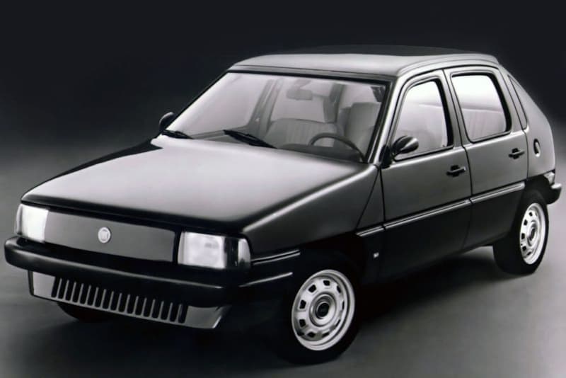 Fiat VSS