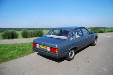 Talbot Tagora 2.2 GLS (1981)