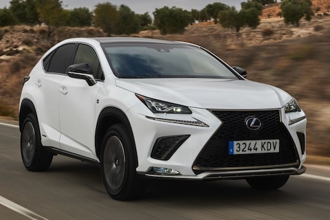 Lexus NX 300h Business Line (2018)