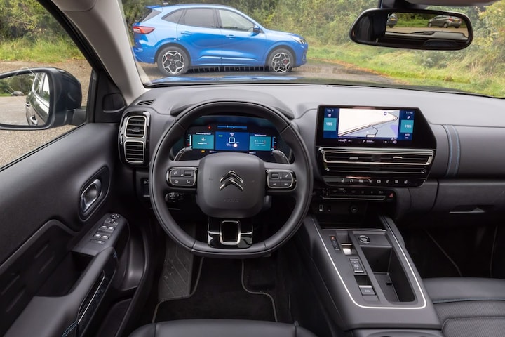 Citroën C5 Aircross