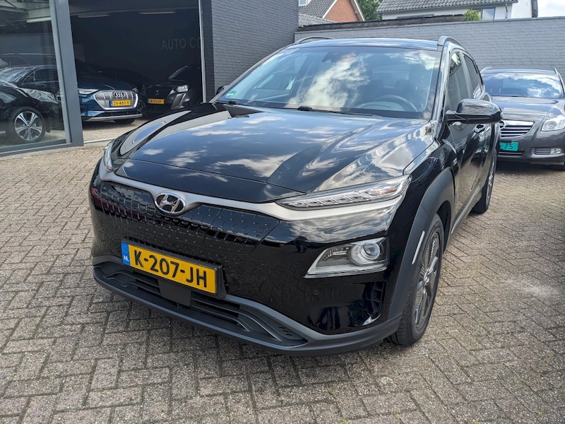 Hyundai Kona Electric 64kWh Premium (2020)