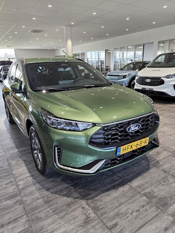 Ford Kuga 2.5 PHEV ST-Line X (2025)