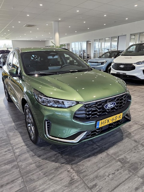 Ford Kuga 2.5 PHEV ST-Line X