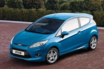 Ford Fiesta 1.6 Sport (2010)