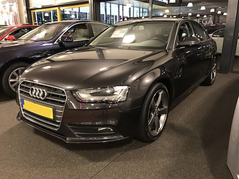 Audi A4 1.8 TFSI 170pk Business Edition (2013)