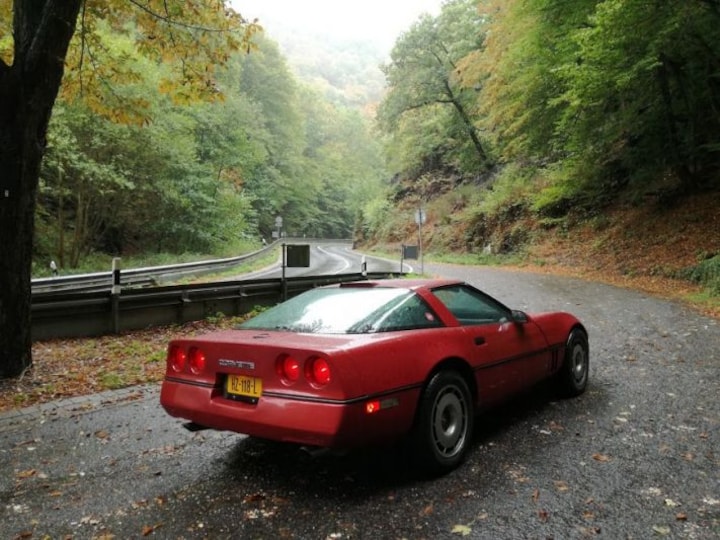 Chevrolet Corvette (1988)