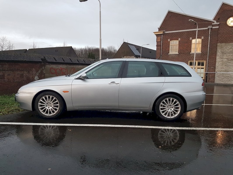 Alfa Romeo 156 (2003)