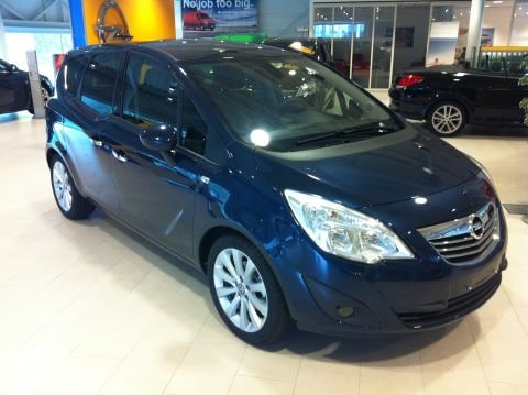 Opel Meriva 1.4 Turbo 120pk Cosmo