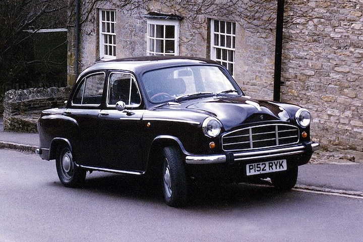 Hindustan Ambassador