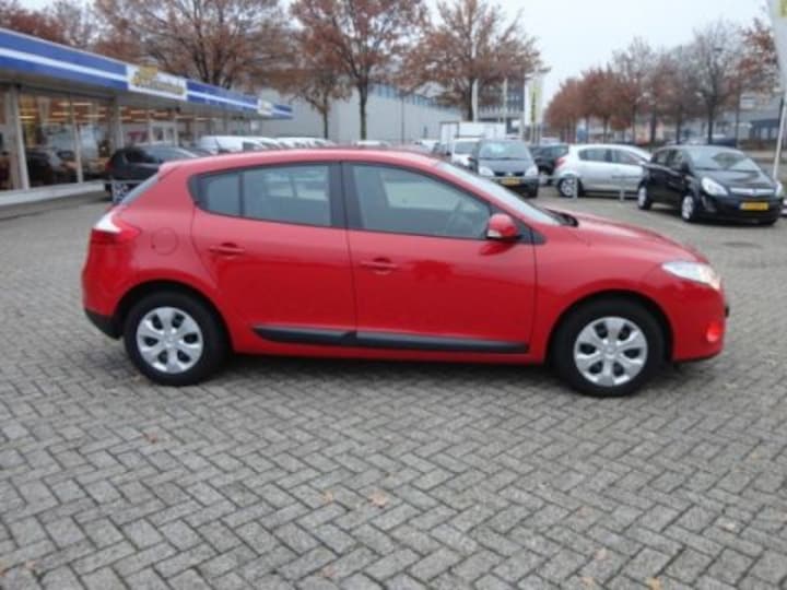Renault Mégane dCi 90 Selection Business (2009)