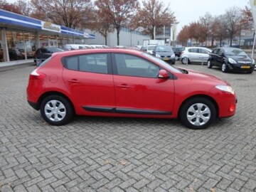 Renault Mégane dCi 90 Selection Business (2009)