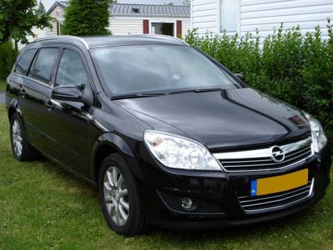 Opel Astra Stationwagon 1.6 Temptation (2007)