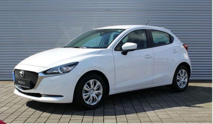 Mazda 2 SkyActiv-G 75 S (2019)