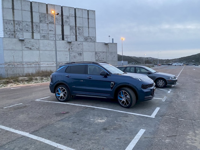 Lynk & Co 01 (2022)