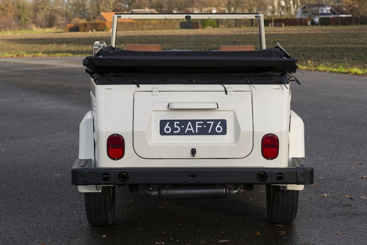 Volkswagen Kubelwagen