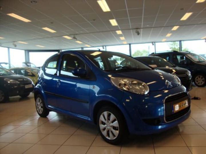 Citroën C1 1.0i Ambiance (2011)