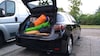 Lexus CT 200h Hybrid Business Edition (2012)