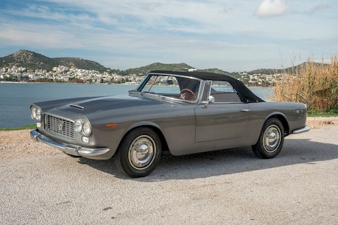 Lancia Flaminia