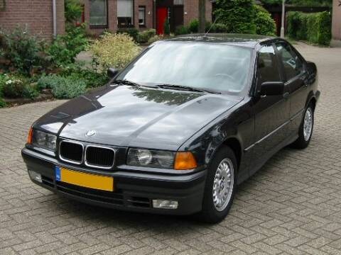 BMW 320i (1991)