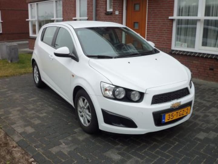Chevrolet Aveo 1.3D LT