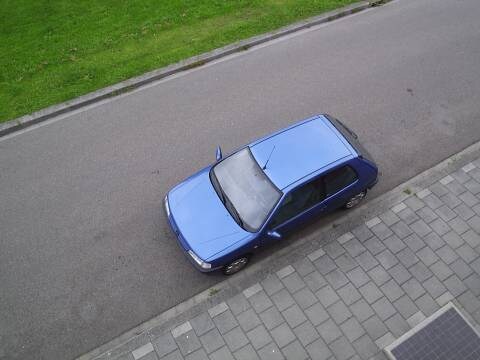 Peugeot 106 Accent D 1.5 (1995)