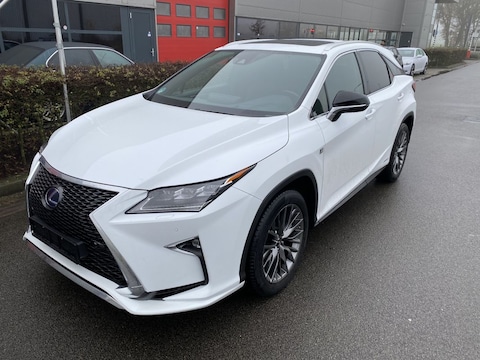 Lexus RX 450h F Sport Line