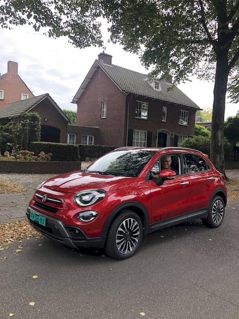 Fiat 500X 1.3 T4 Cross