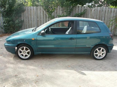 Fiat Bravo 1.4 SX (1997)