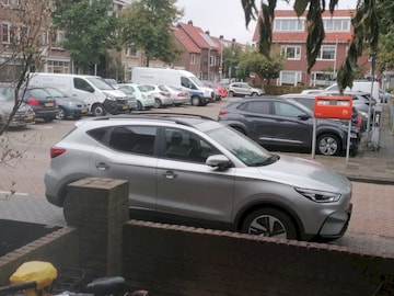 MG ZS 70kWh Luxury (2021)